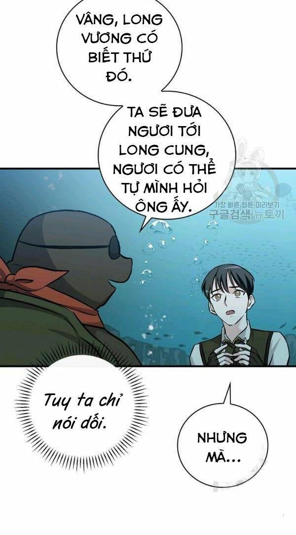 tôi lên cấp chỉ bằng cách ăn chapter 71 58