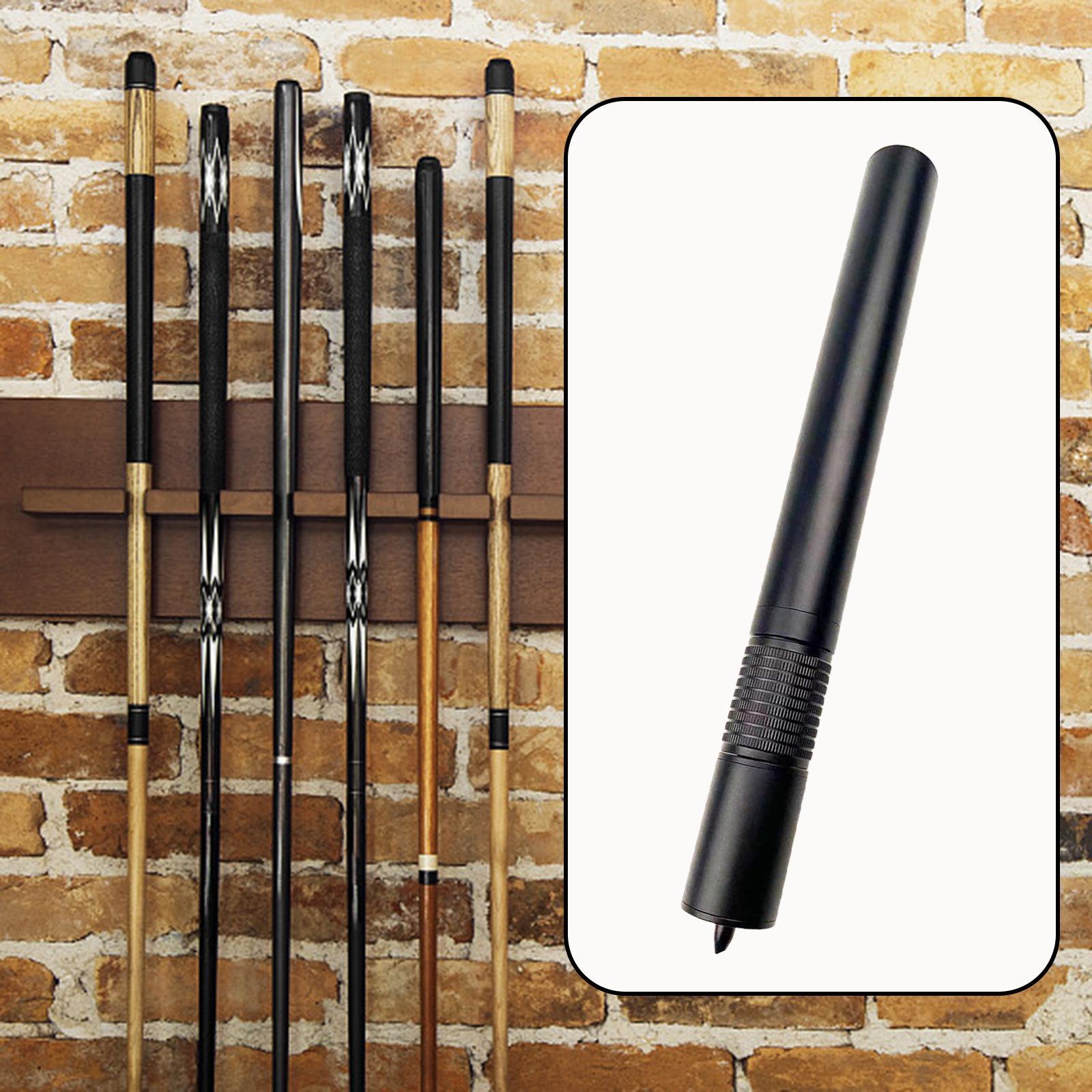 Billiards Pool Cue Extension Cue End Lengthener Billiards Accessory Pool Cue Weight Screw Weights Replacement Billiard Cues Outdoor