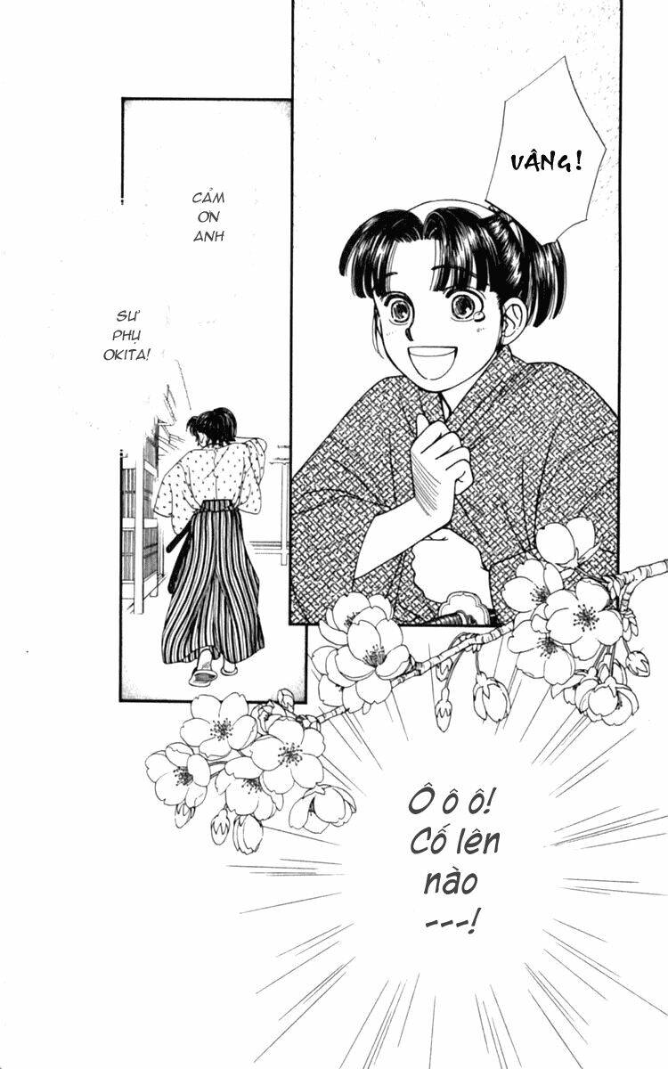 gió sáng chapter 2 21