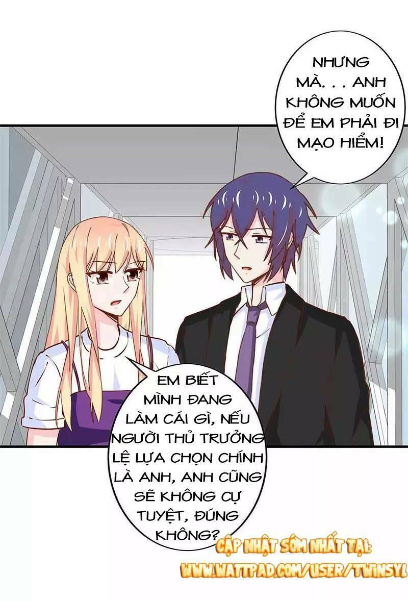 không gả cho tổng tài, gả cho người hầu chapter 170 5