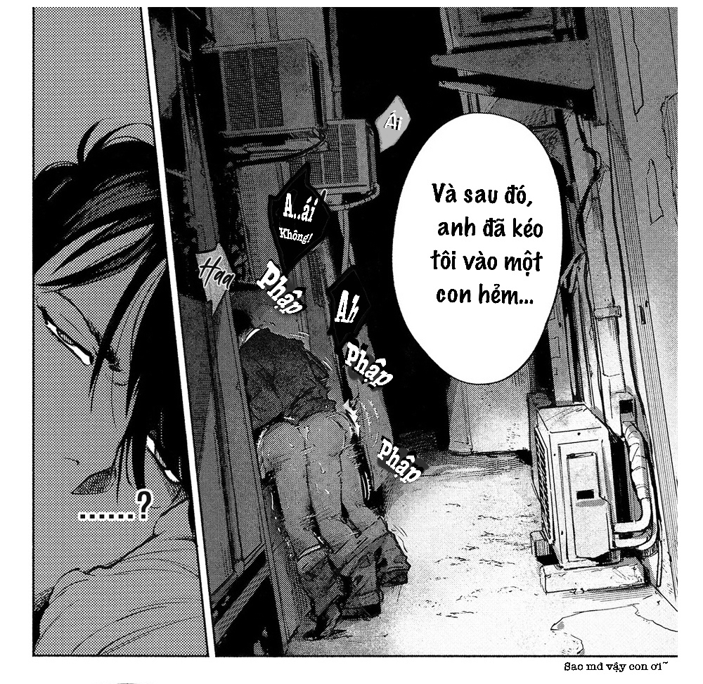 kêu rên tới tuyệt vọng chapter 1 10