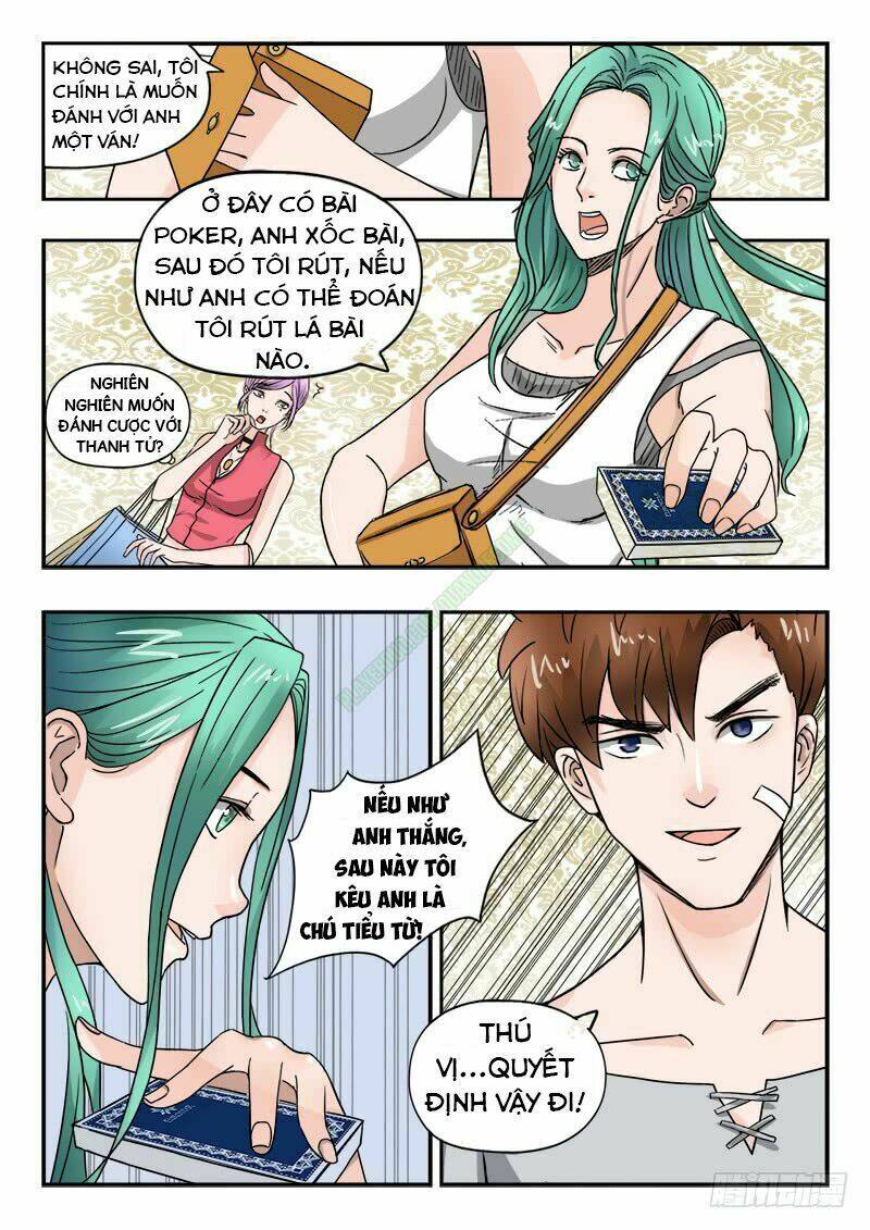 Thấu Thị Chi Nhãn Chapter 95 - Trang 4