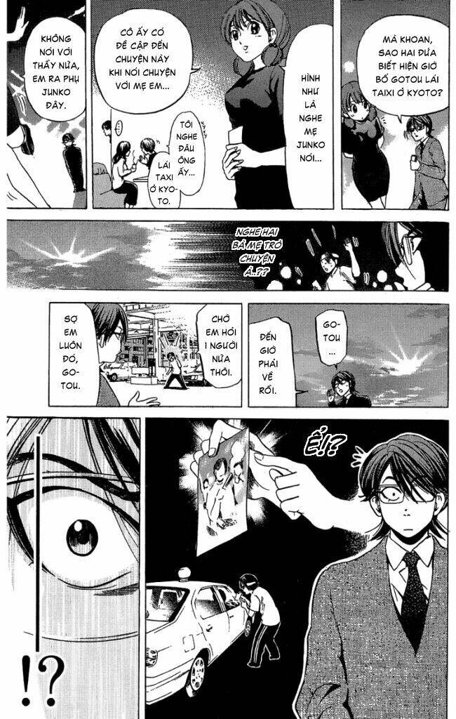 hammer session - thầy giáo tuyệt chiêu chapter 34 13