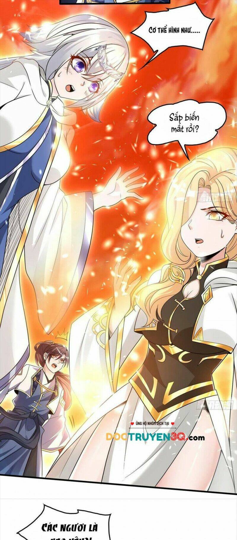 giáng thần chiến ký chapter 141 5