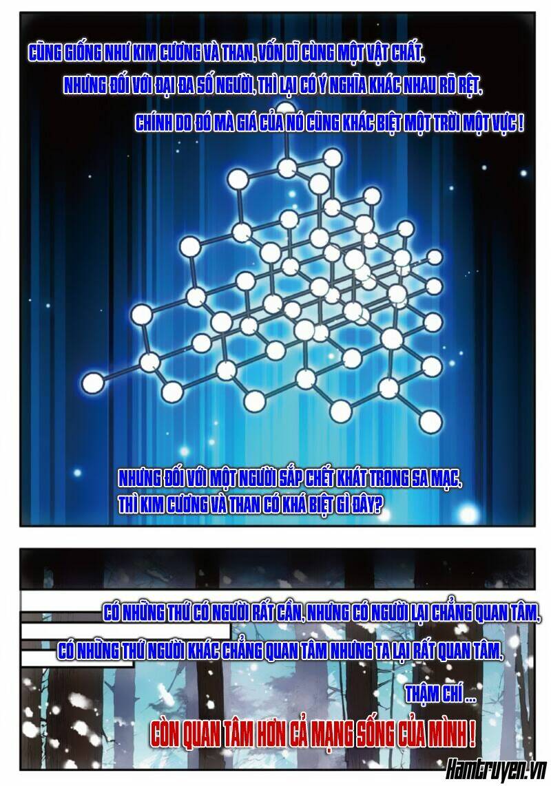 xích hoàng truyền kỳ chapter 0 2