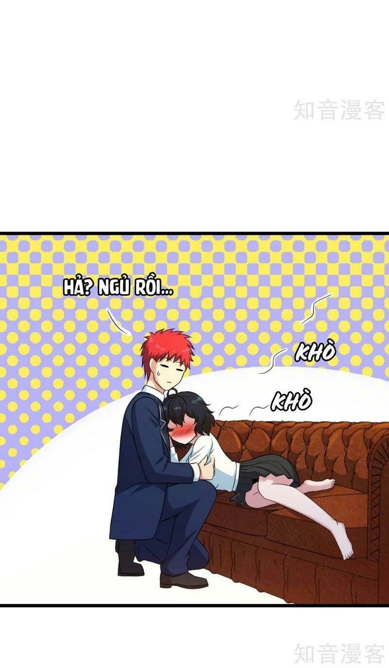 tối cường đặc chủng binh của hoa khôi chapter 104 20