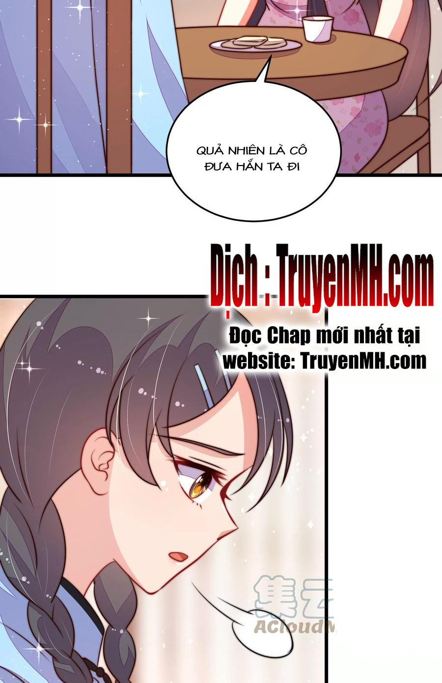 ngày nào thiếu soái cũng ghen chapter 465 14