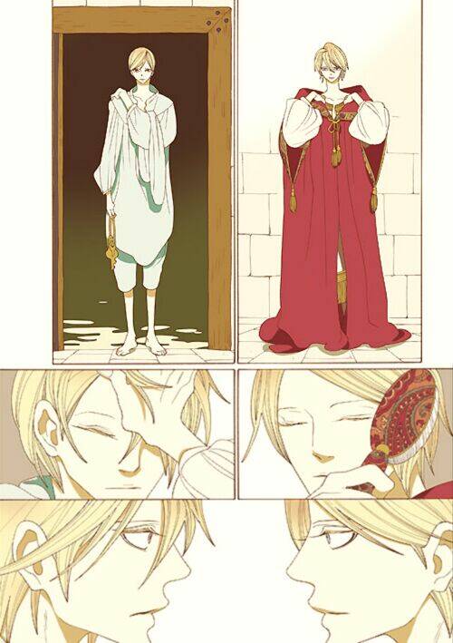 tổng hợp one shot. chapter 22 11