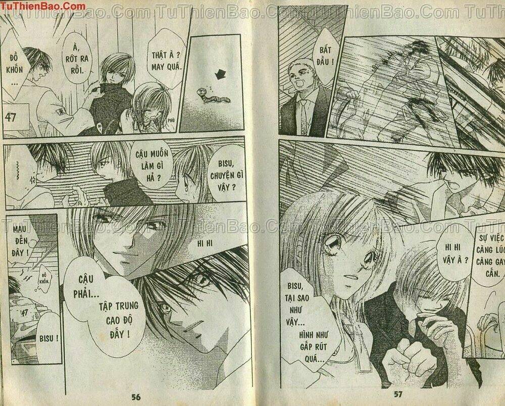 tình bạn trong sáng chapter 5 28