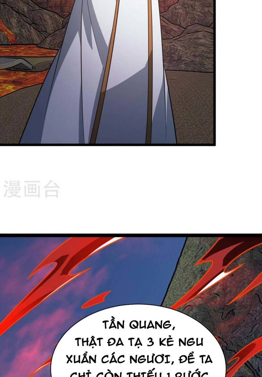 chúa tể tam giới chapter 292 23