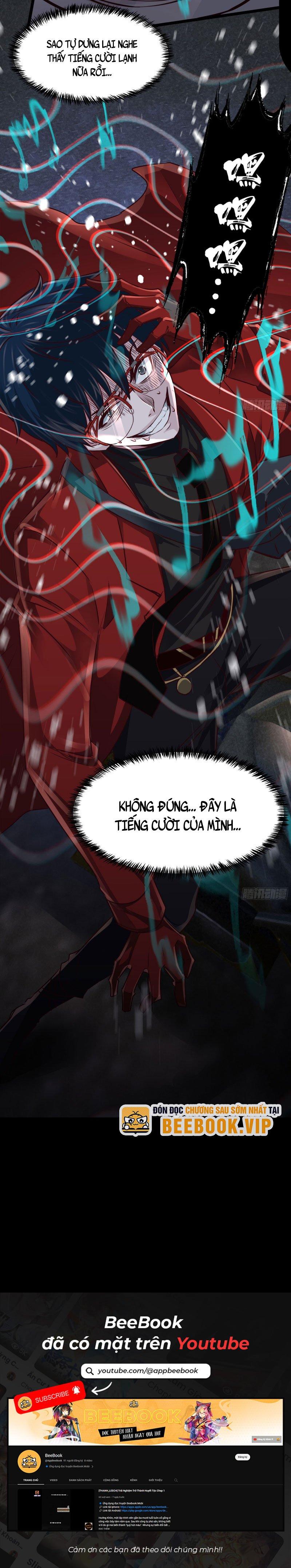 bắt đầu từ trăng đỏ chapter 135 22