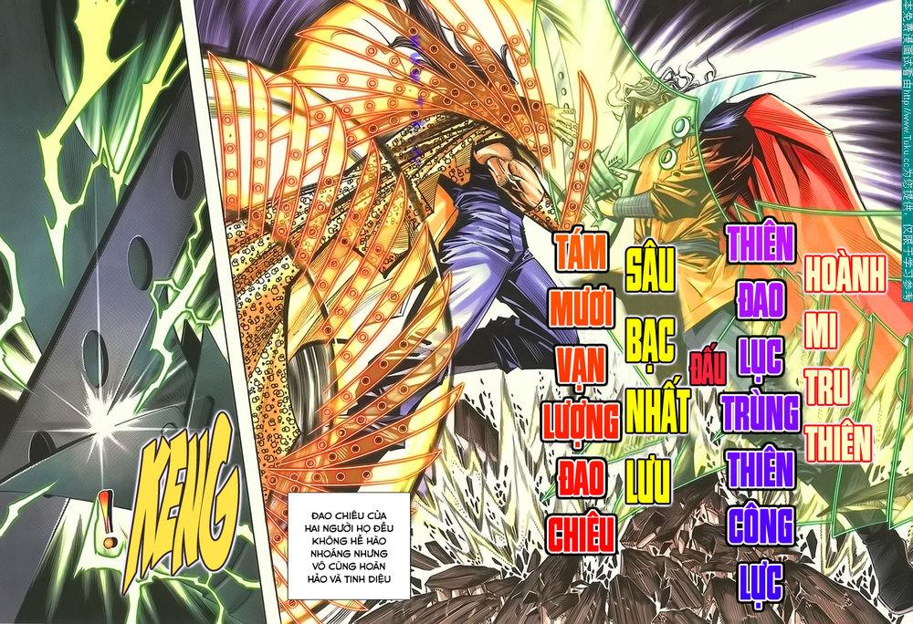 bá đao chapter 144 8