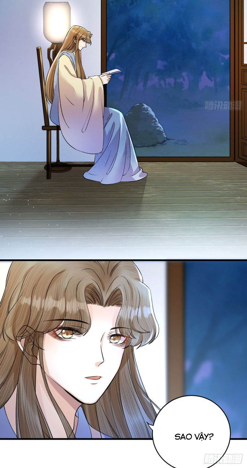 lễ băng nhạc hoại chi dạ chapter 32 17