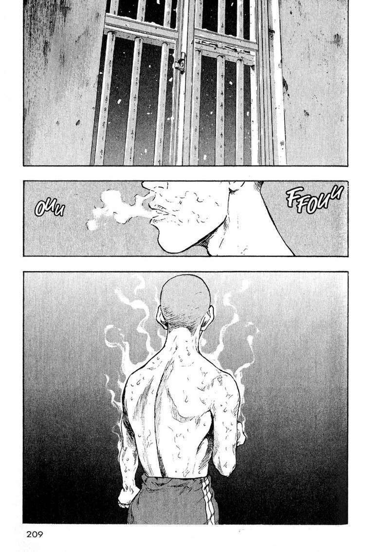 shamo (võ đạo) chapter 10 15