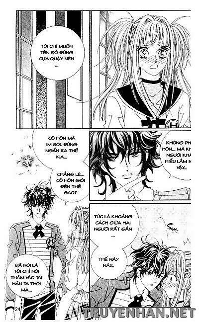 love bullet chapter 25 6