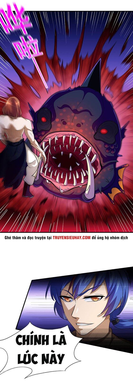 võ đạo độc tôn chapter 105 6