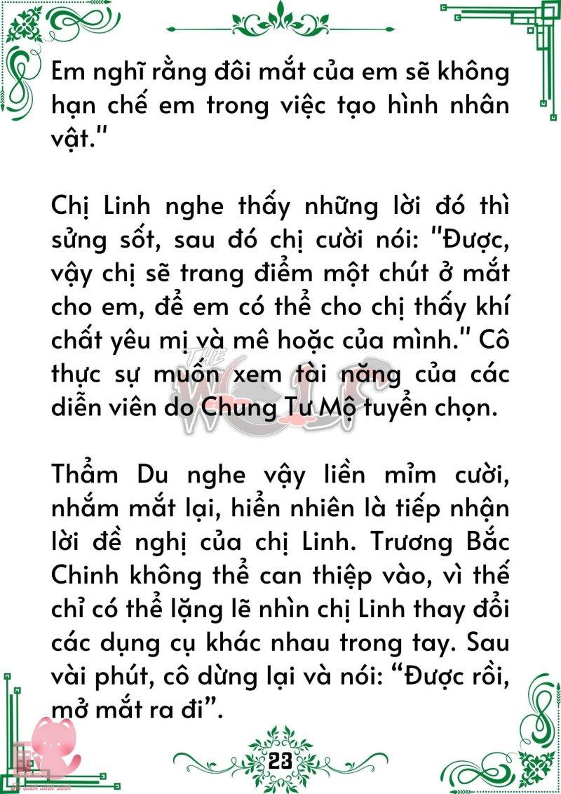 quý nhân phù trợ du chapter 33 24