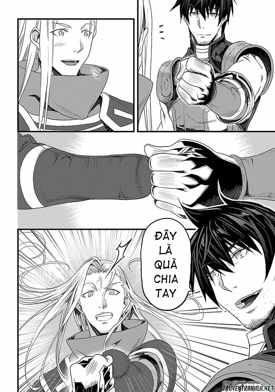 yakudatazu skill ni jinsei o sosogikomi 25-nen, imasara saikyou no boukentan midori kashi no akira chapter 12 43