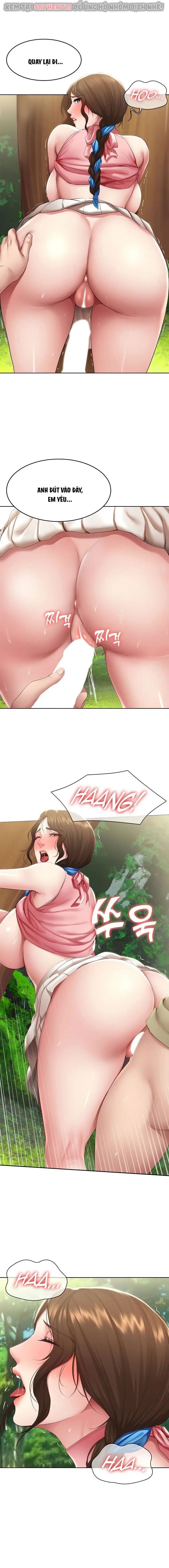 nhật ký ở trọ - không che chapter 112 8