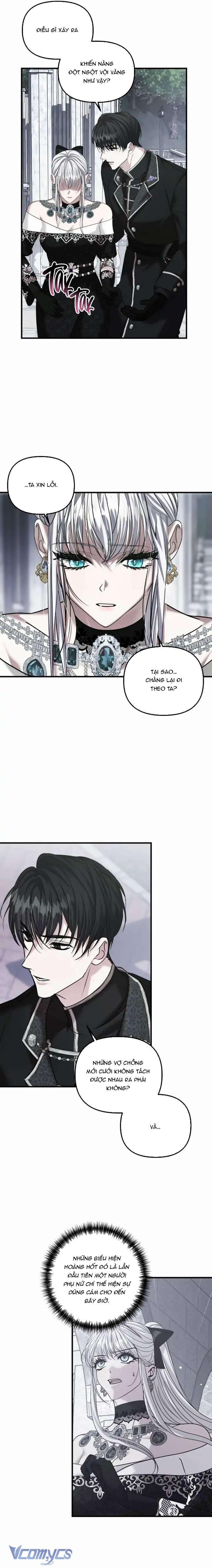 hôn nhân trả thù chapter 7 15