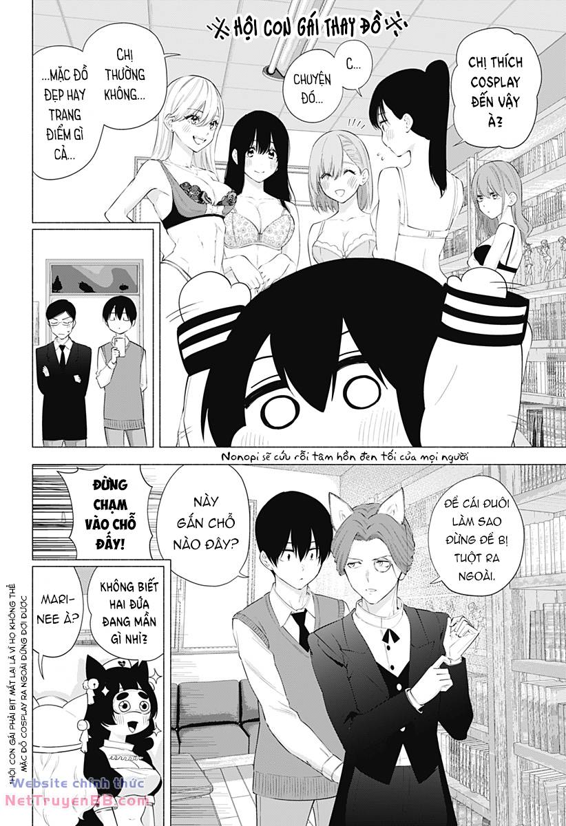 Sự Quyến Rủ Của 2.5D chapter 84 9