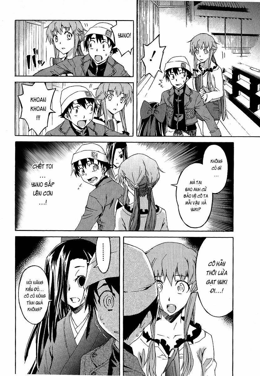 nhật kí tương lai chapter 8 18