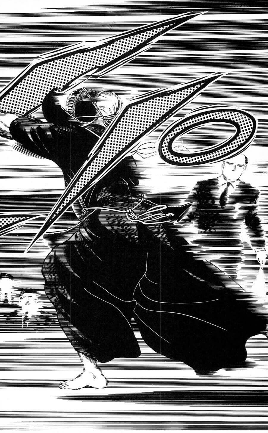 kiếm sĩ musashi chapter 40 16