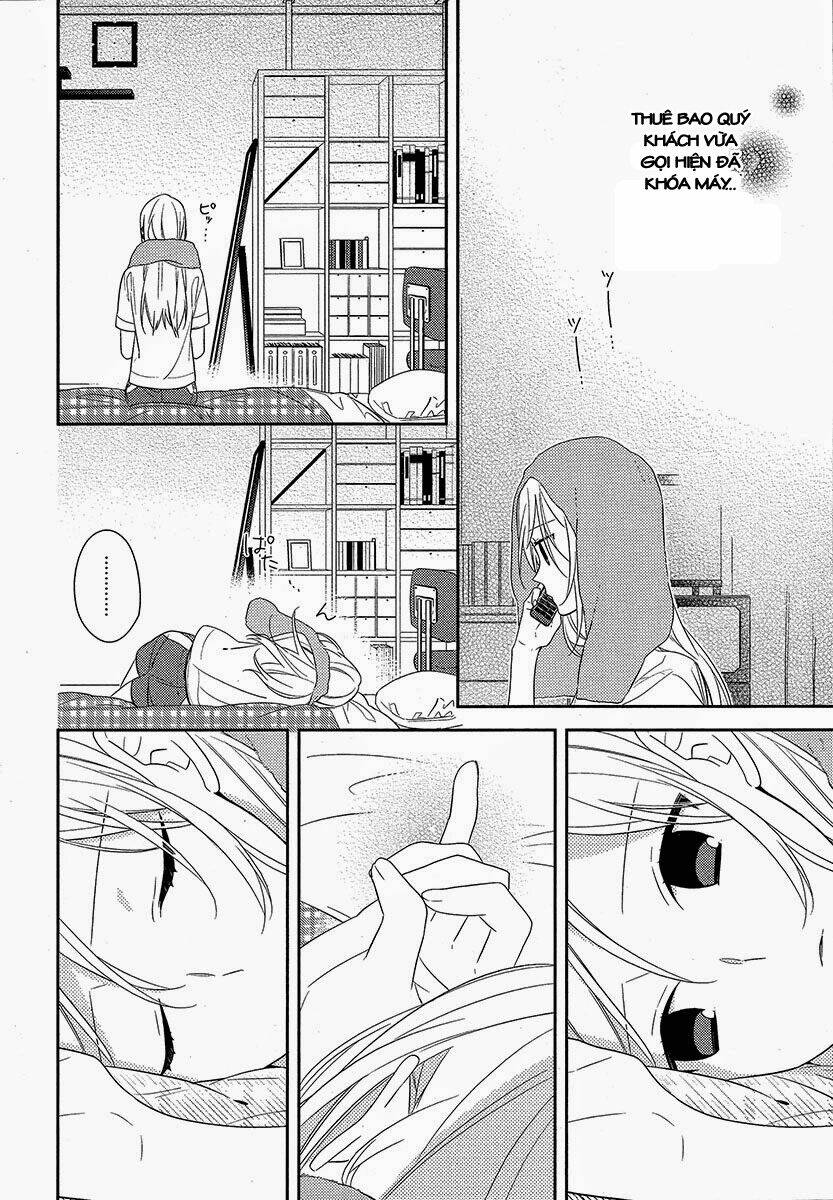 chuyện của hori và miyamura chapter 34 10