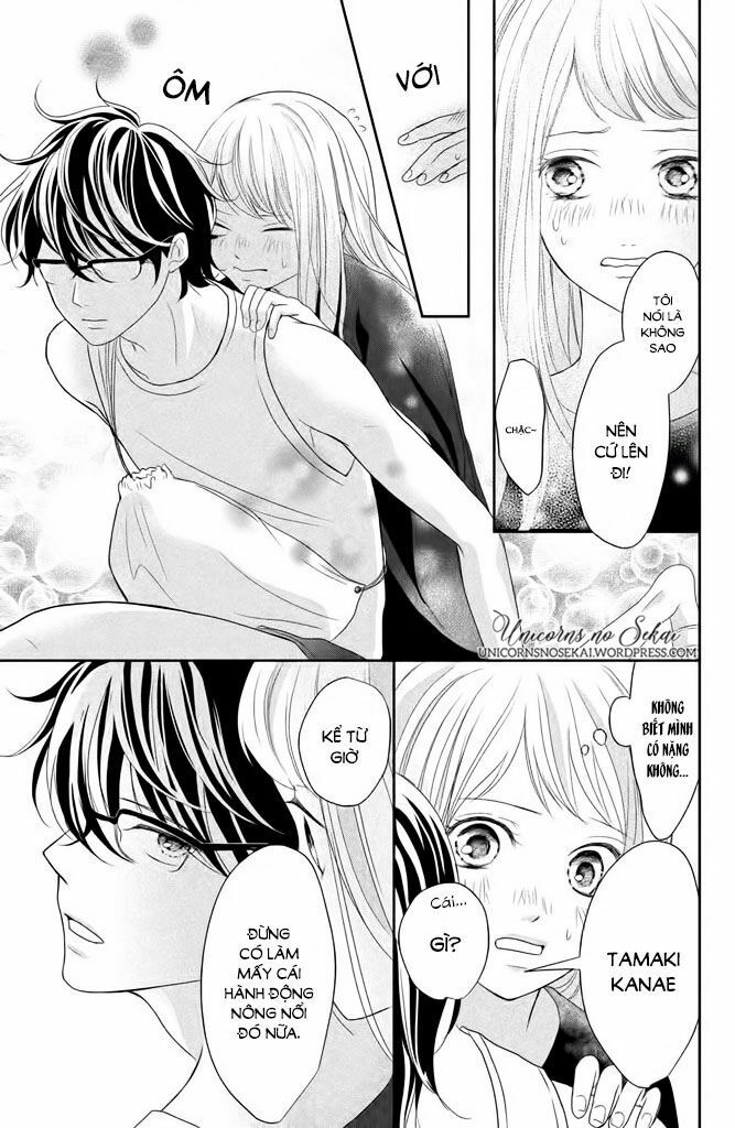 anadorenai ne kitami-kun chapter 3 39