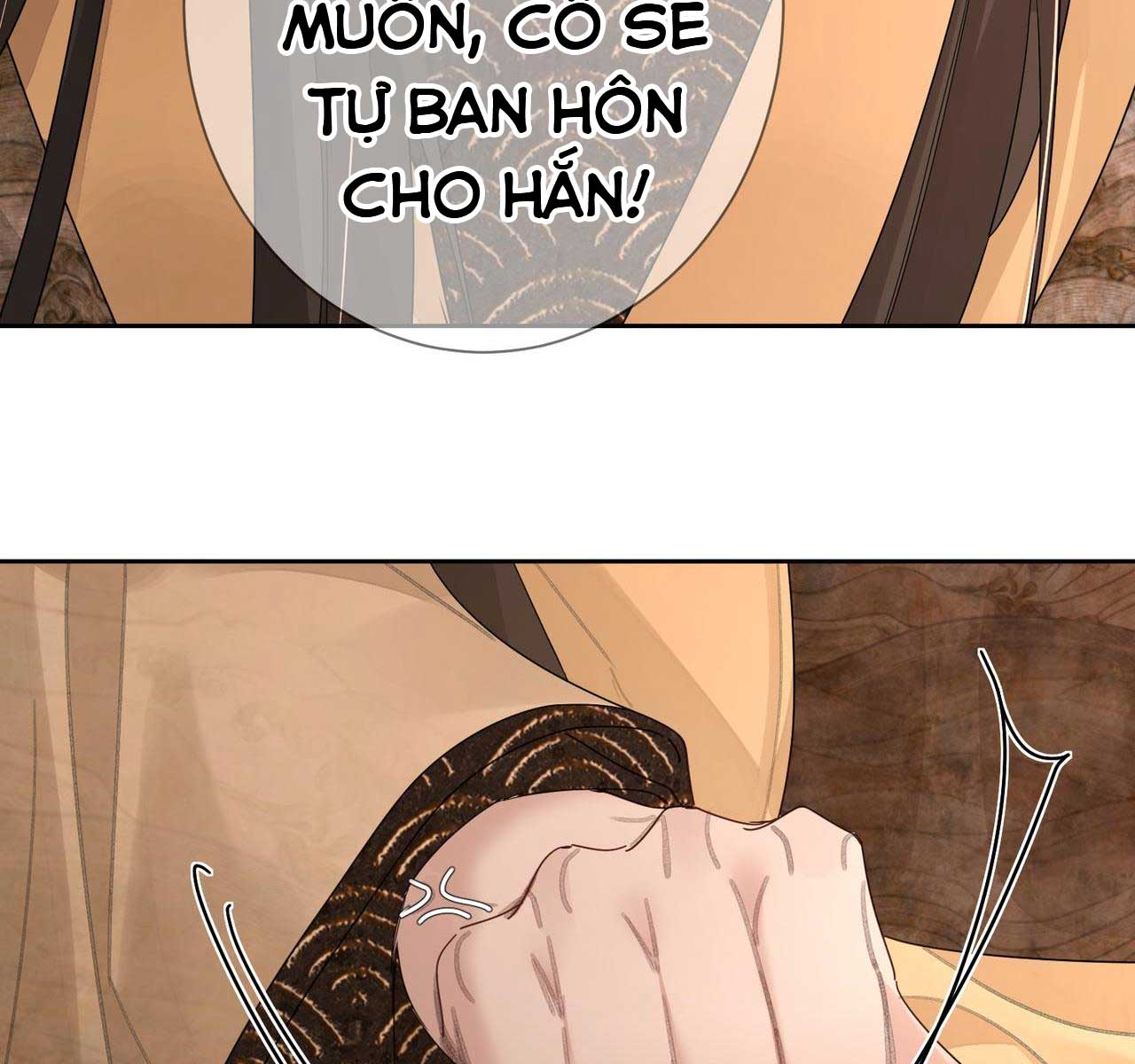 Vai Chính Chỉ Muốn Yêu Đương chapter 69