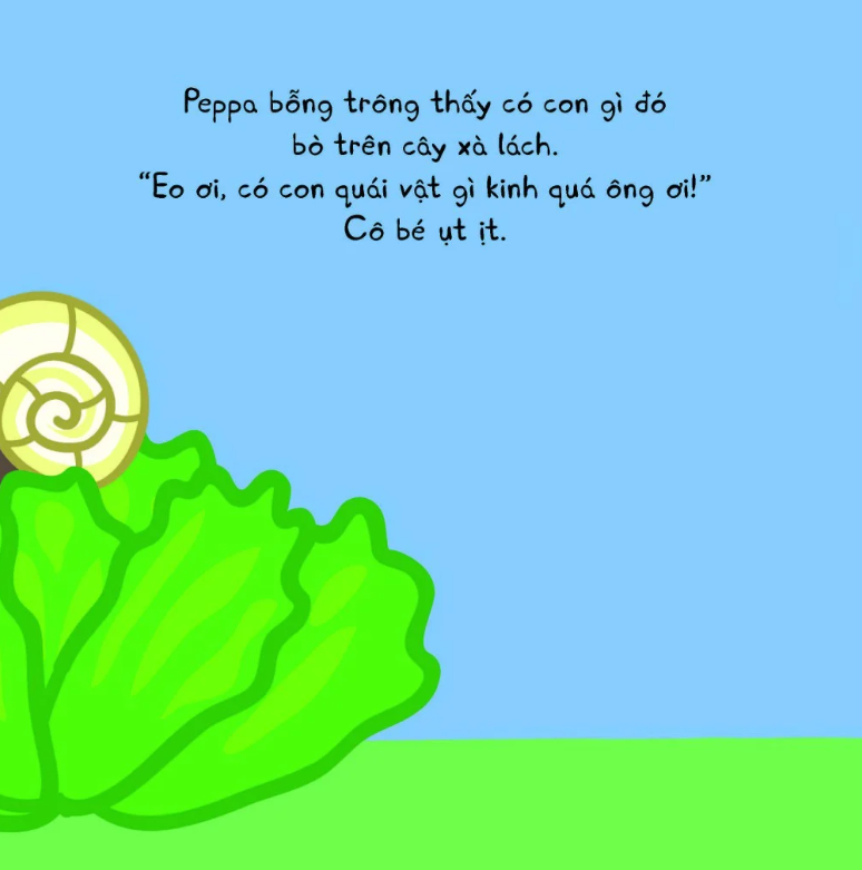 Thế Giới Của Peppa - Những Con Vật Tí Hon