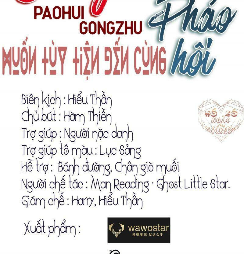 phế vật công chúa muốn nhặt chồng chapter 19 7