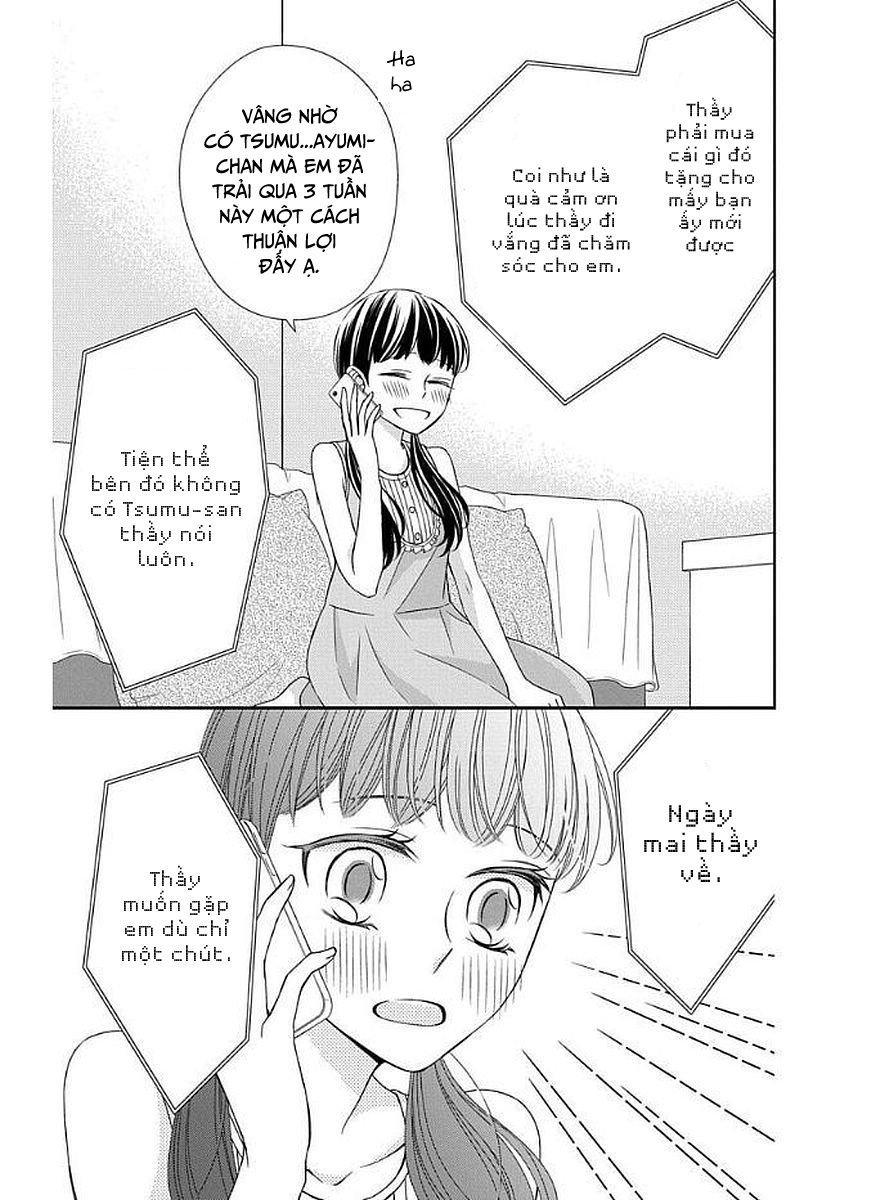 zenbu oshiete, sensei chapter 12 39