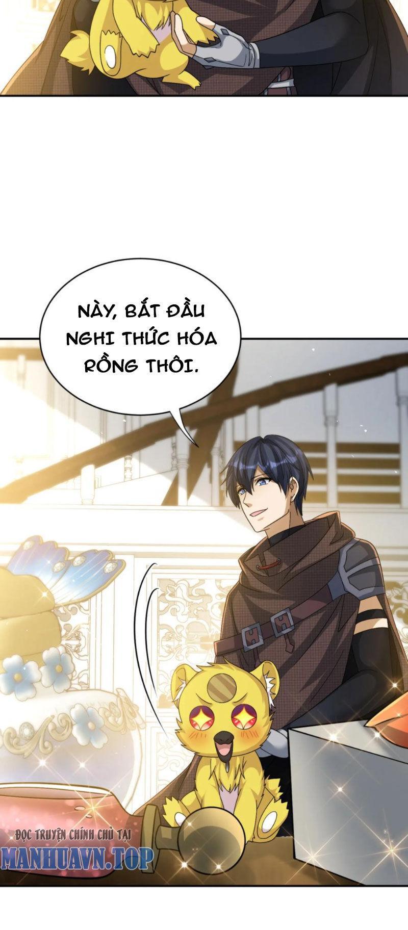 cựu nhật ngự long chapter 43 28