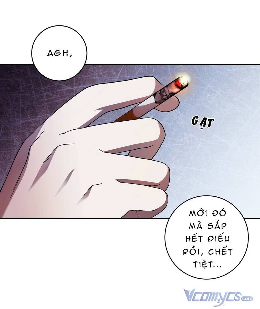 lời nói dối vĩnh cửu của người chapter 21 18