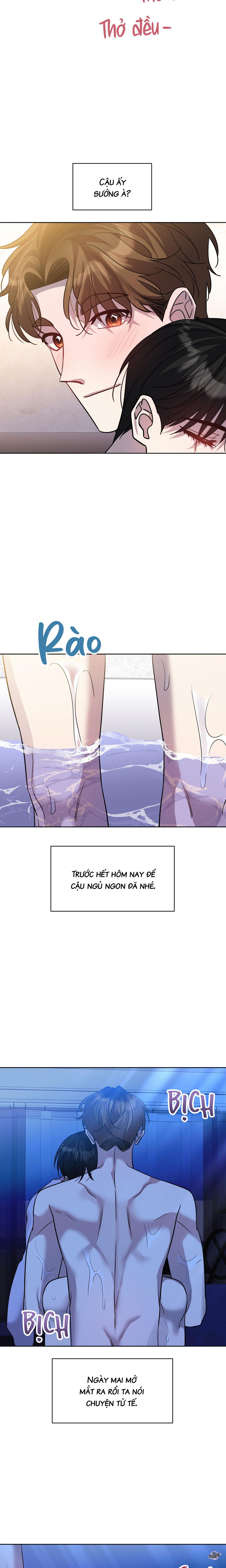 thà làm còn hơn chết! chapter 5 6