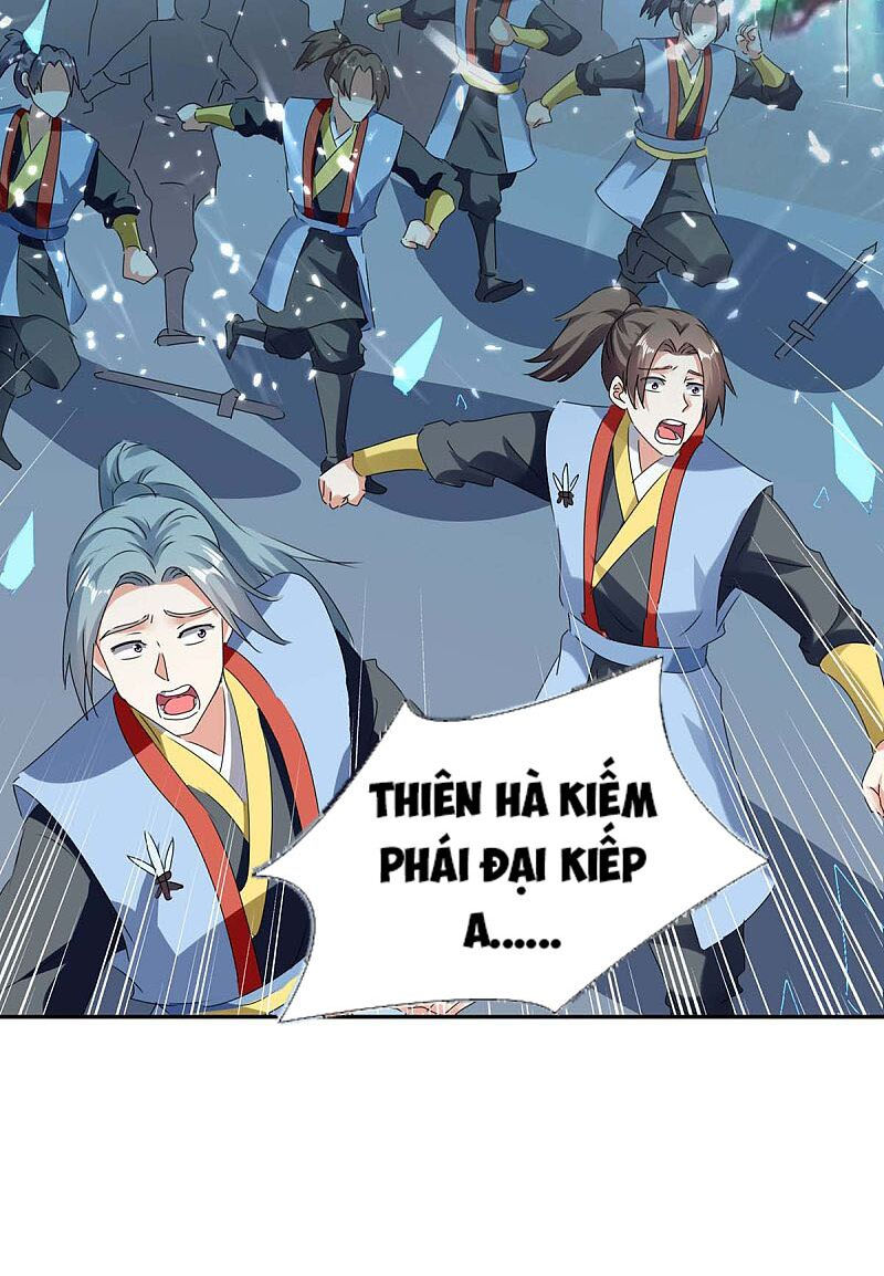 tối cường thăng cấp chapter 209 25