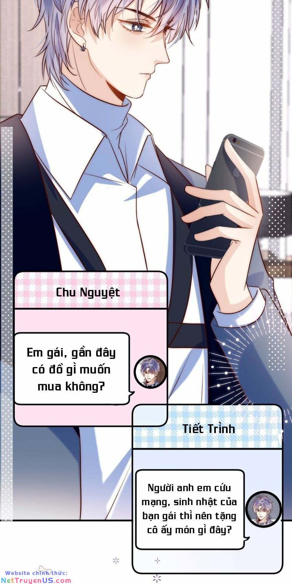 ta được thế thân tỏ tình chapter 19 41