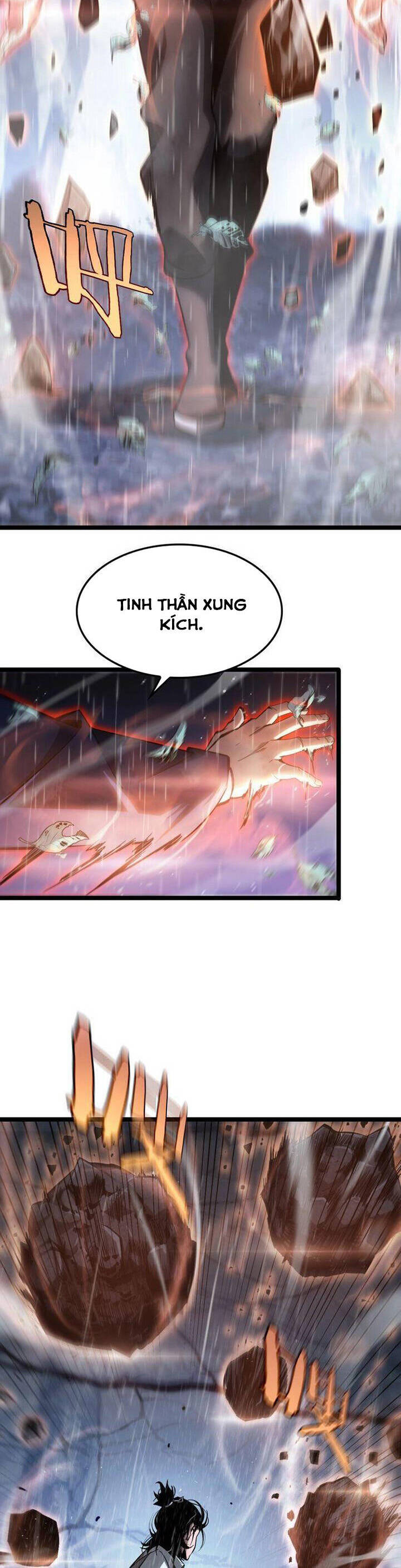 chư giới - tận thế online chapter 213 3