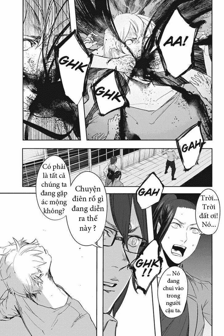 zero - kage miko chapter 12 9