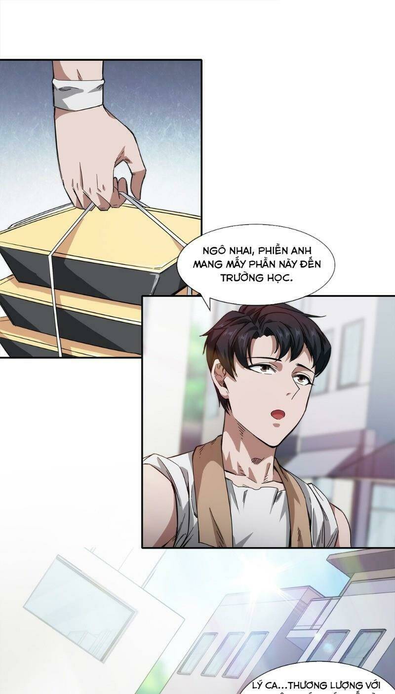 dạ thị chi chủ chapter 16 15