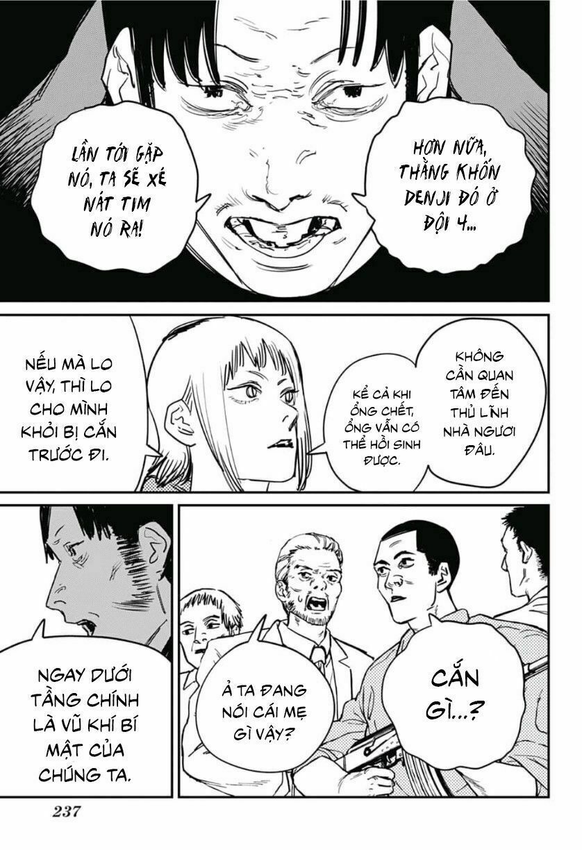 chainsaw man - thợ săn quỷ chapter 32 17
