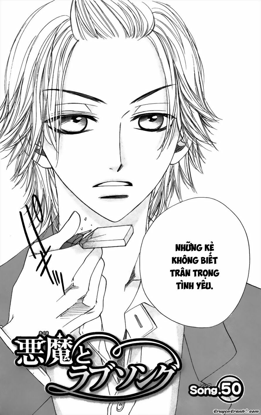 ác quỷ và bản tình ca chapter 50 3