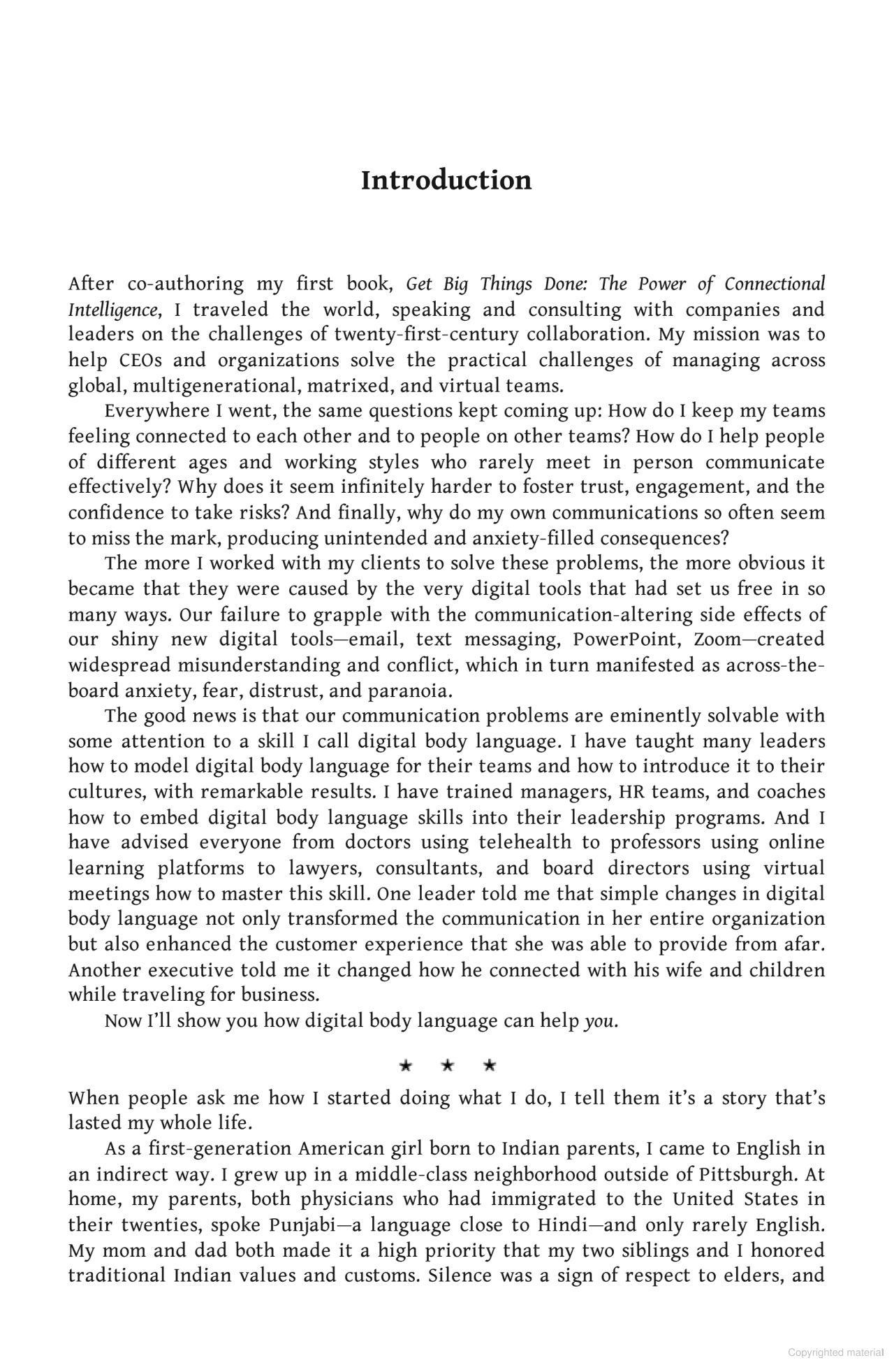 Sách ngoại văn: Digital Body Language: How To Build Trust And Connection, No Matter The Distance