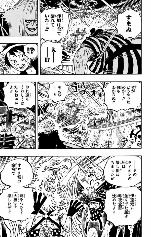 ONE PIECE 97