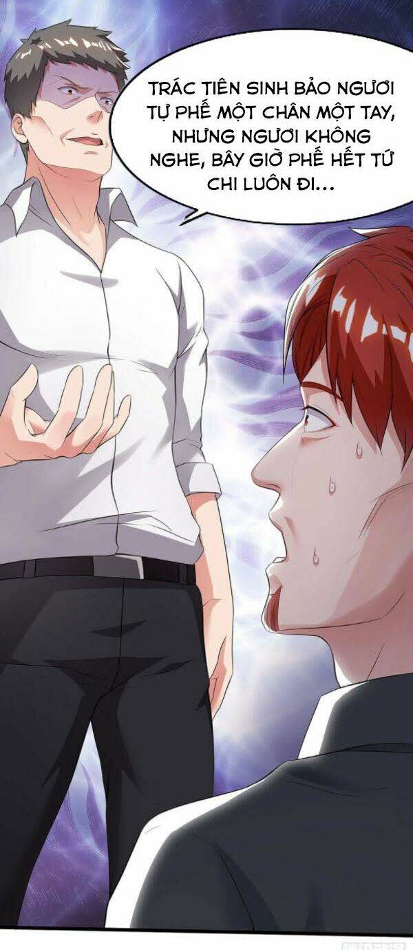 trọng sinh khí thiếu quy lai chapter 123 22