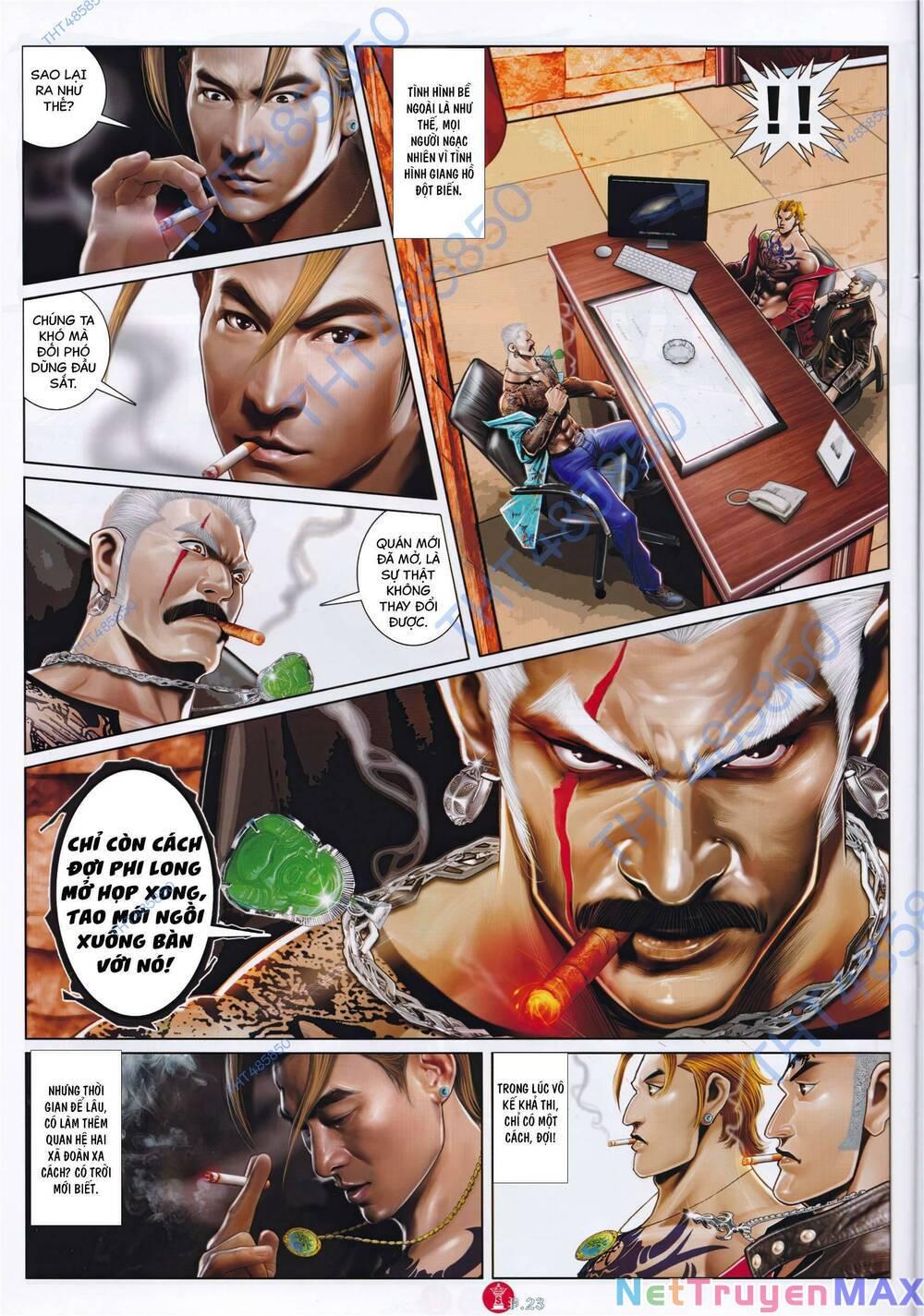 hỏa vũ diệu dương chapter 931 22