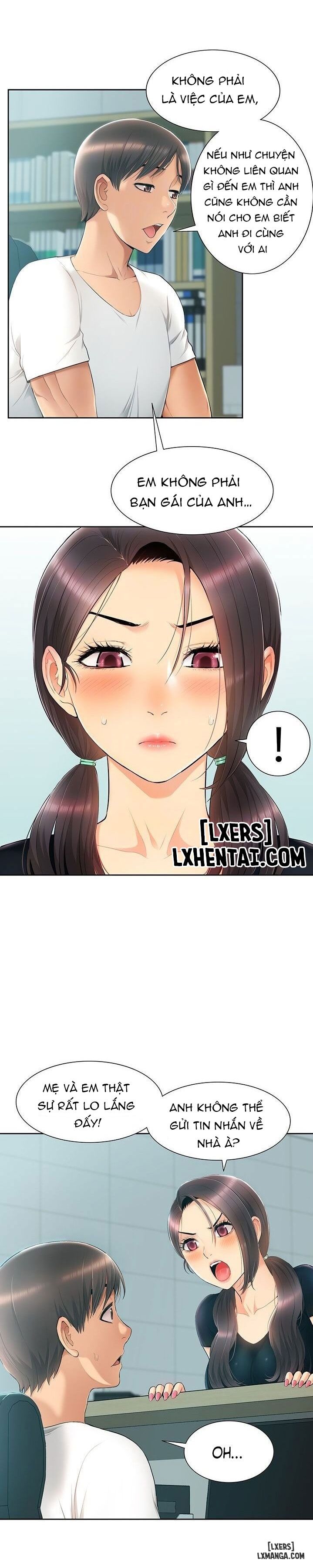 mẹ và con gái chapter 6 2