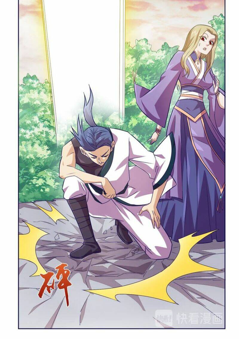 chín năm nghĩa vụ tu chân chapter 27 41