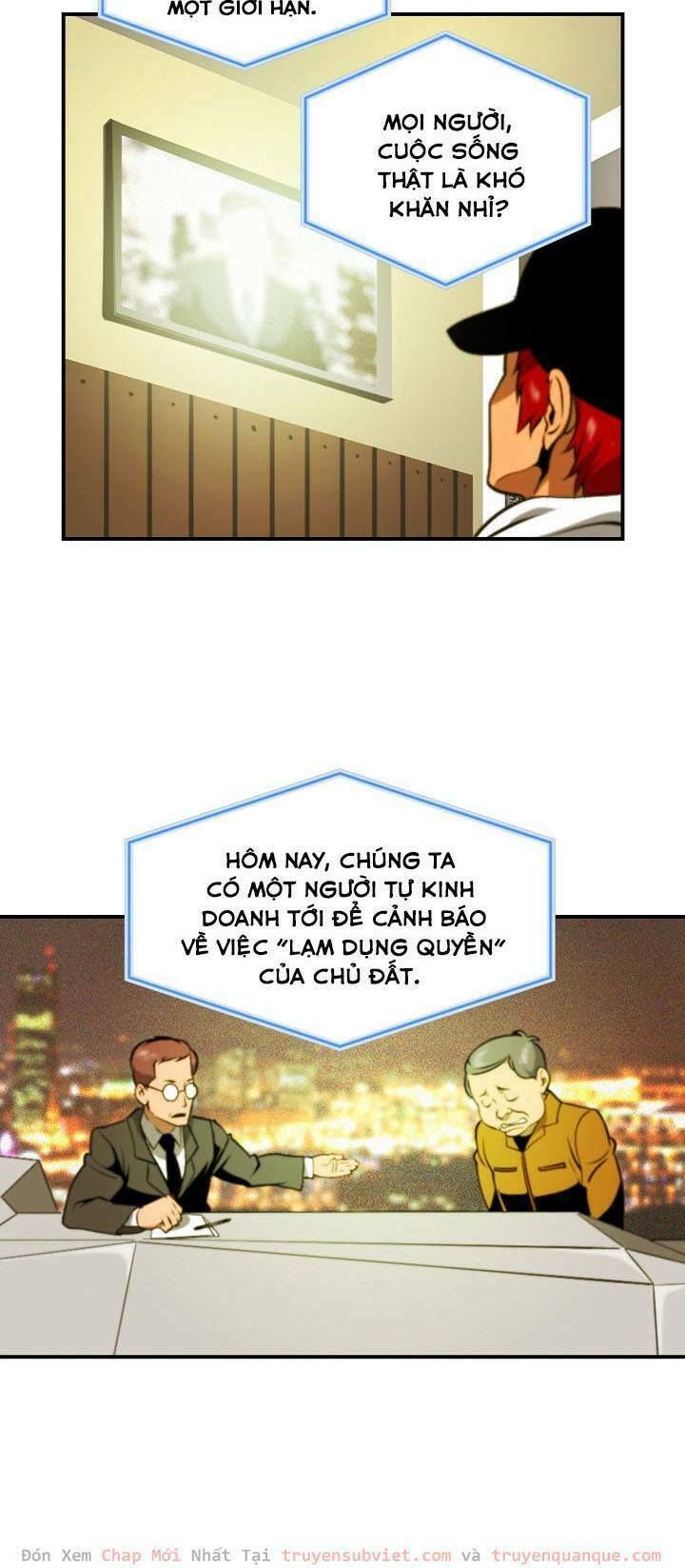 tôi sinh ra để làm người vĩ đại chapter 9 13